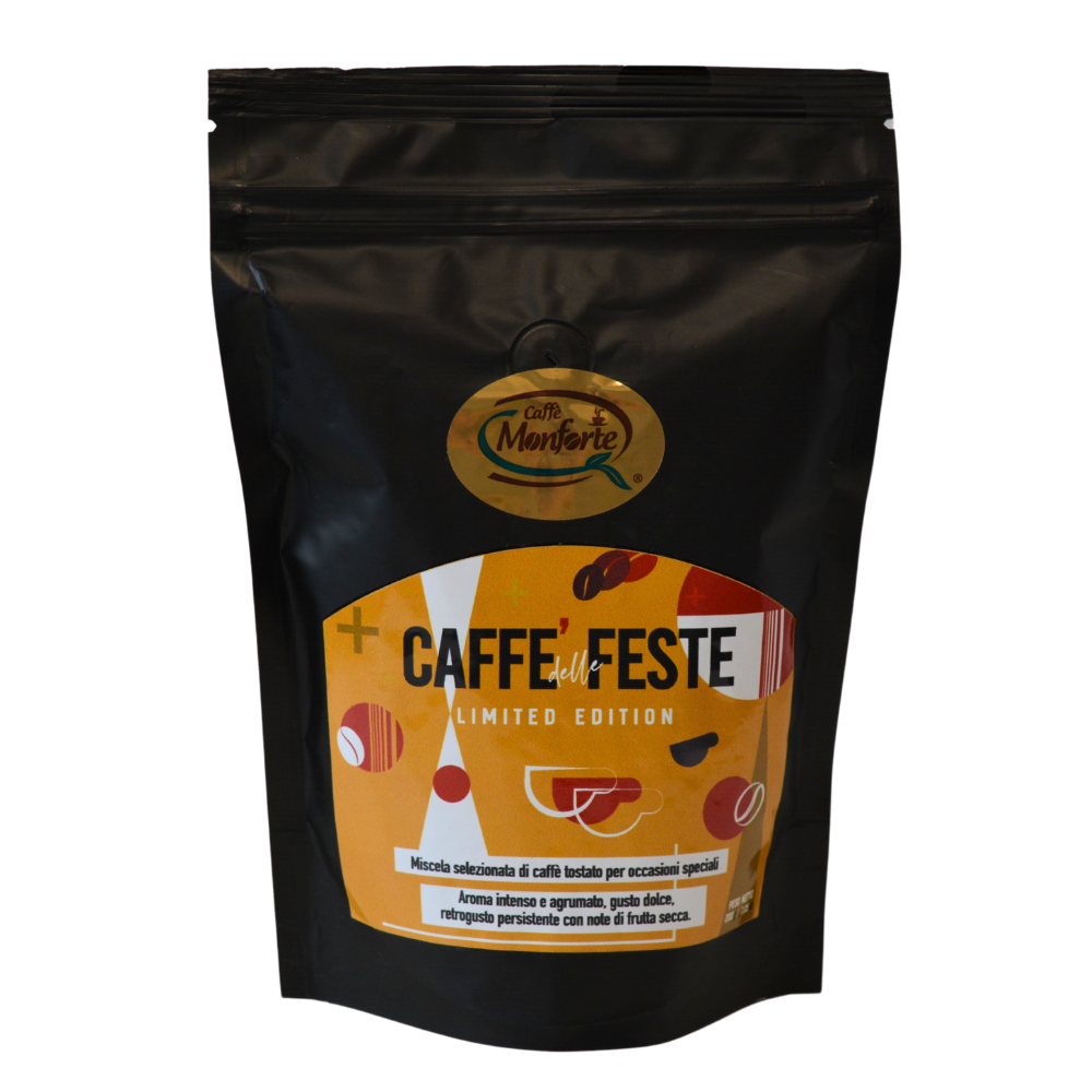 Caffè delle Feste Edizione Limitata 200 g