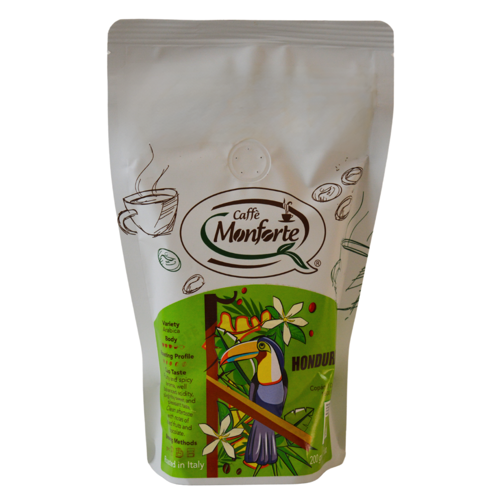 Honduras Bio Specialty single-origin coffee 200 g