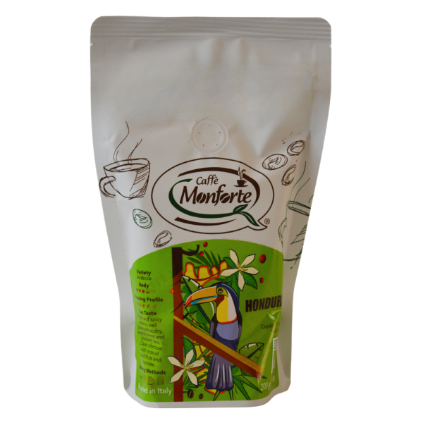 Honduras Bio Specialty single-origin coffee 200 g