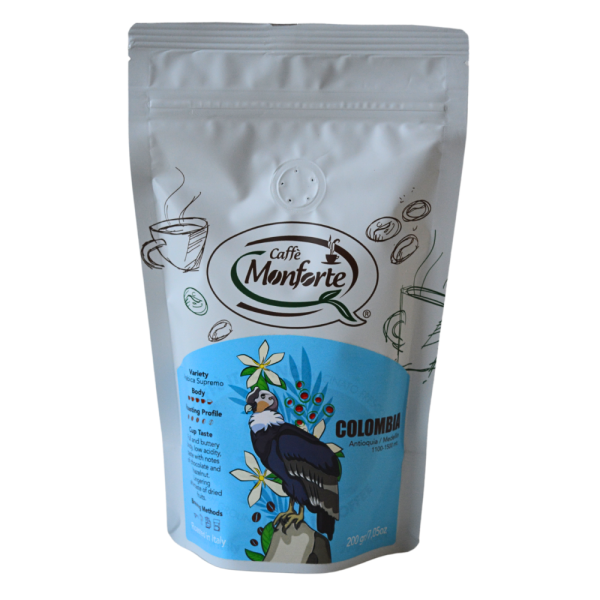 Colombia Specialty single-origin coffee 200 g