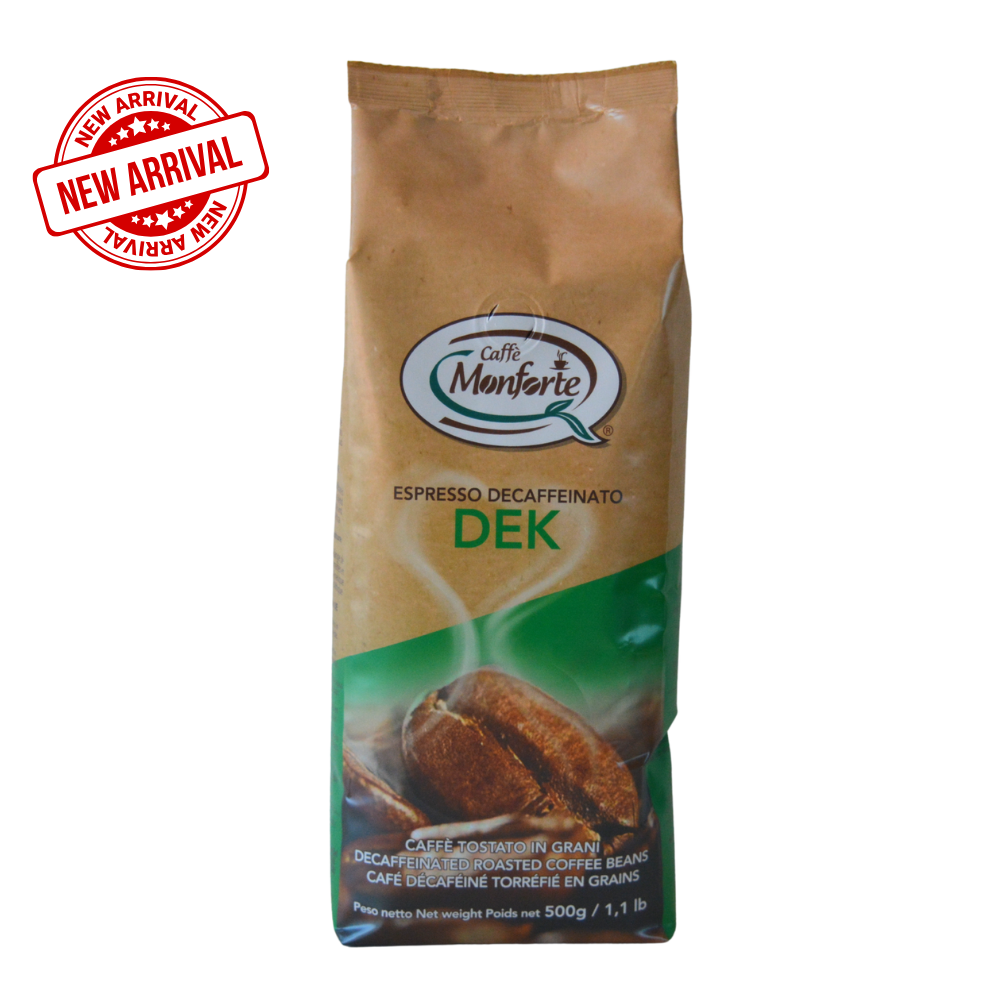 Espresso Decaffeinato caffè in grani 500 g