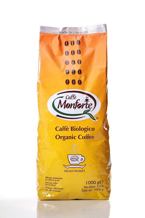 Café en Grains Bio Centro América, Honduras, 1kg